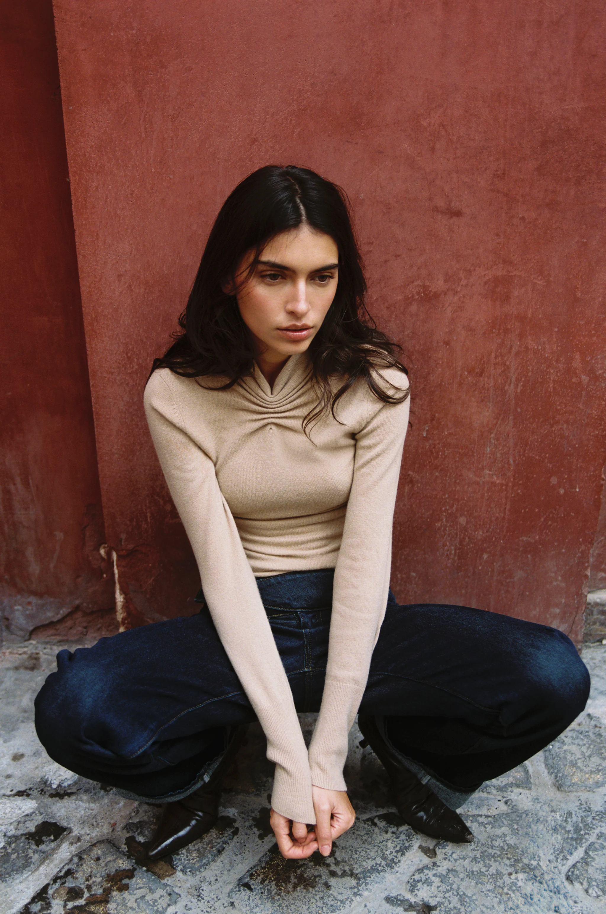 Kora Top | Mocha